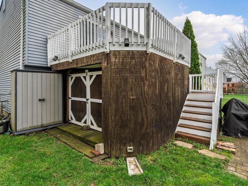 8377 Waco Lane, Powell, OH 43065 Photo 31