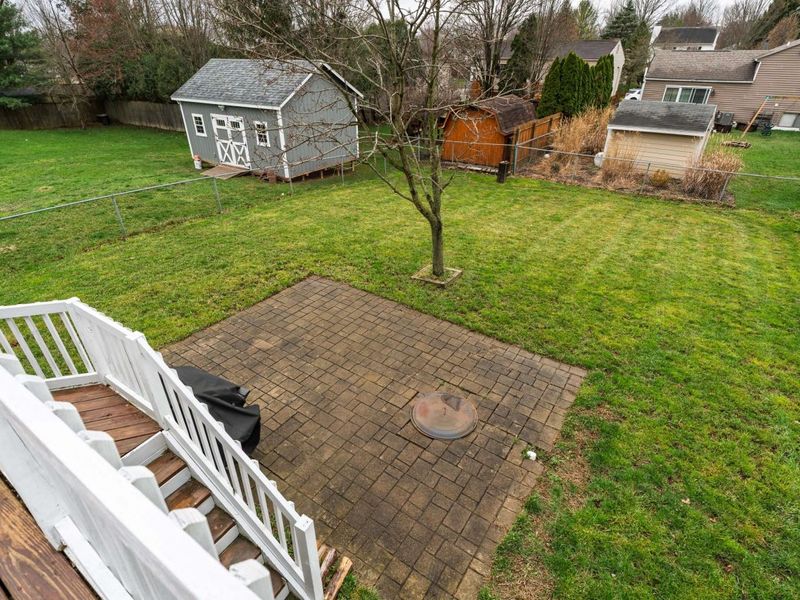 8377 Waco Lane, Powell, OH 43065 Photo 32