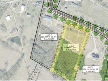 1390 Groggins Ferry Road, Unit , Lot 2, Nicholasville, KY 40356