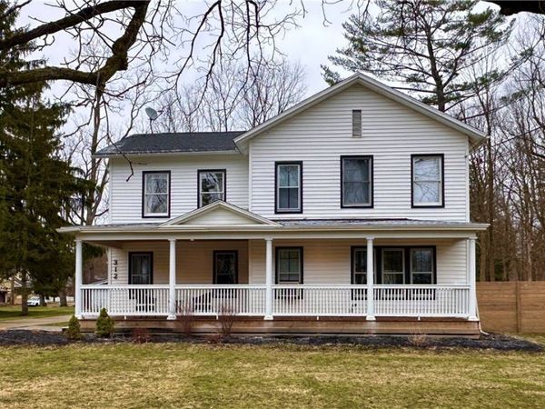 312 Center Street, East Aurora, NY 14052
