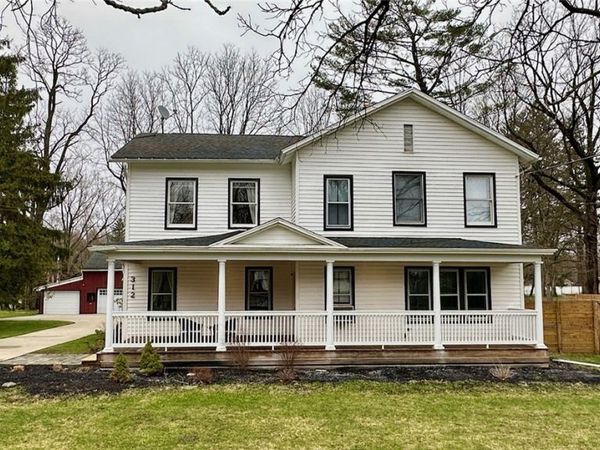 312 Center Street, East Aurora, NY 14052