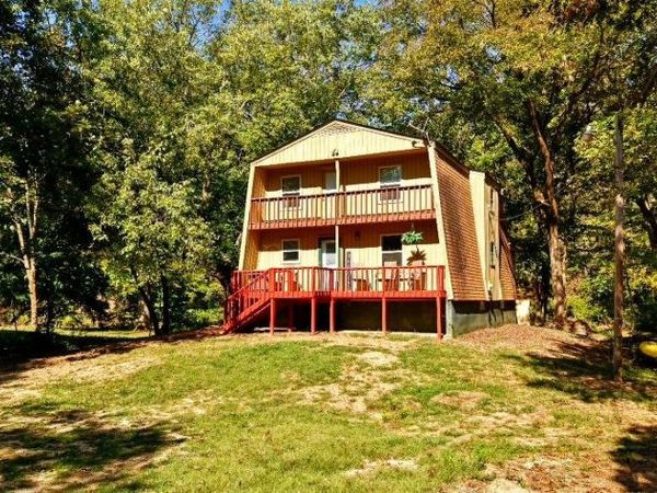 216 Bobo Drive, Hardy, AR 72542