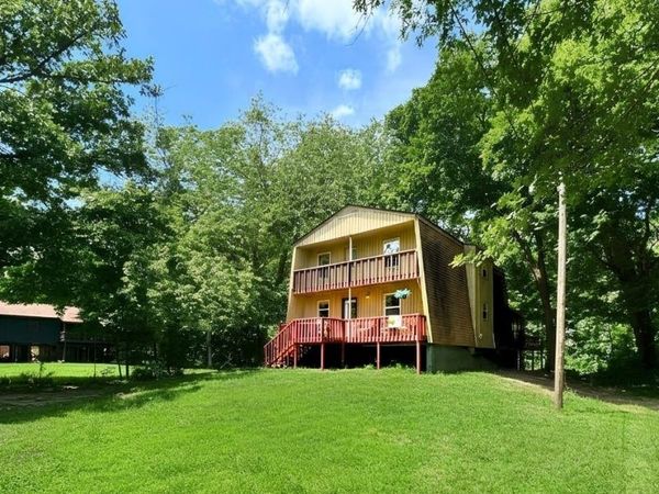 216 Bobo Drive, Hardy, AR 72542