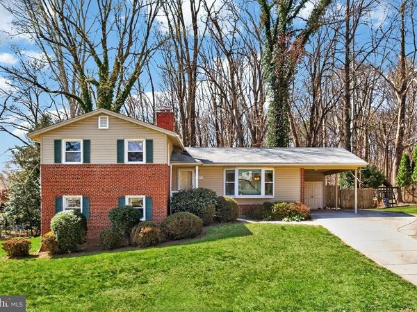 11004 OAKWOOD STREET, SILVER SPRING, MD 20901