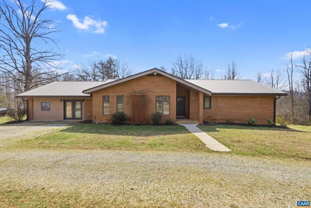 1621 Turkey Mountain Rd, Amherst, VA 24521 Main Photo