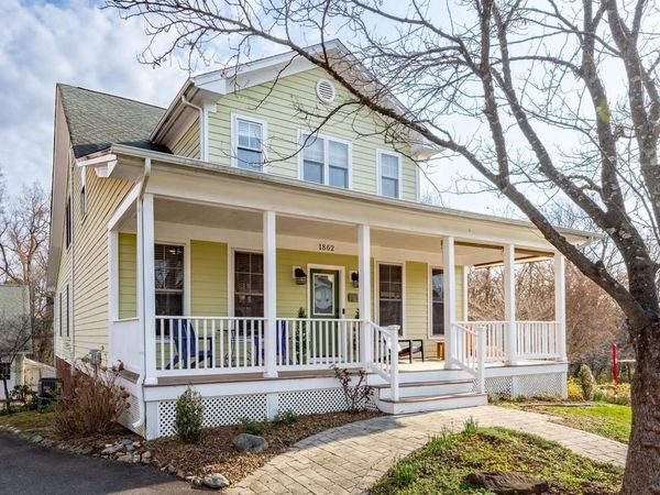 1862 CLAY DR , CROZET, VA 22932