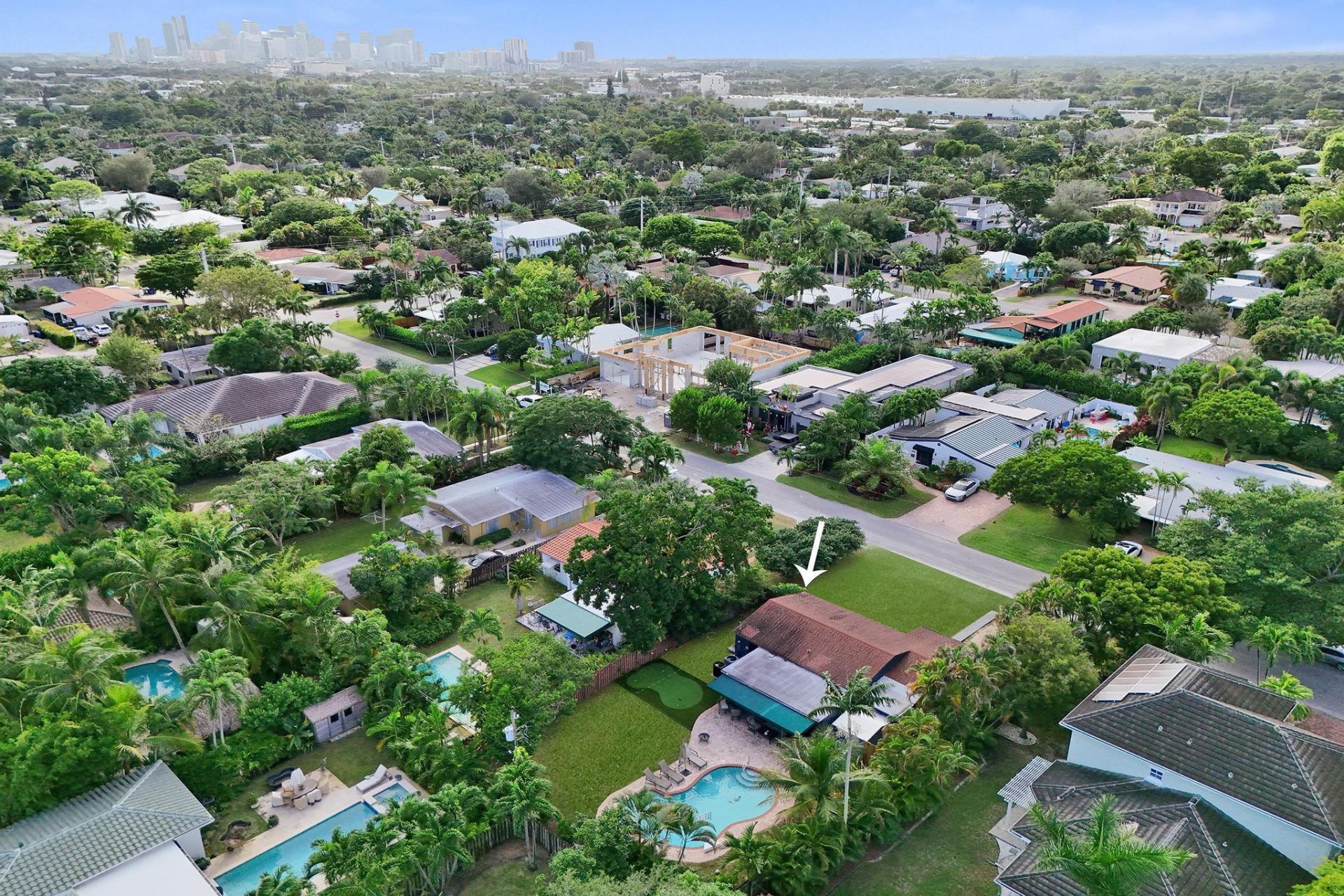 1728 NE 17th Terrace, Fort Lauderdale, FL 33305 Photo