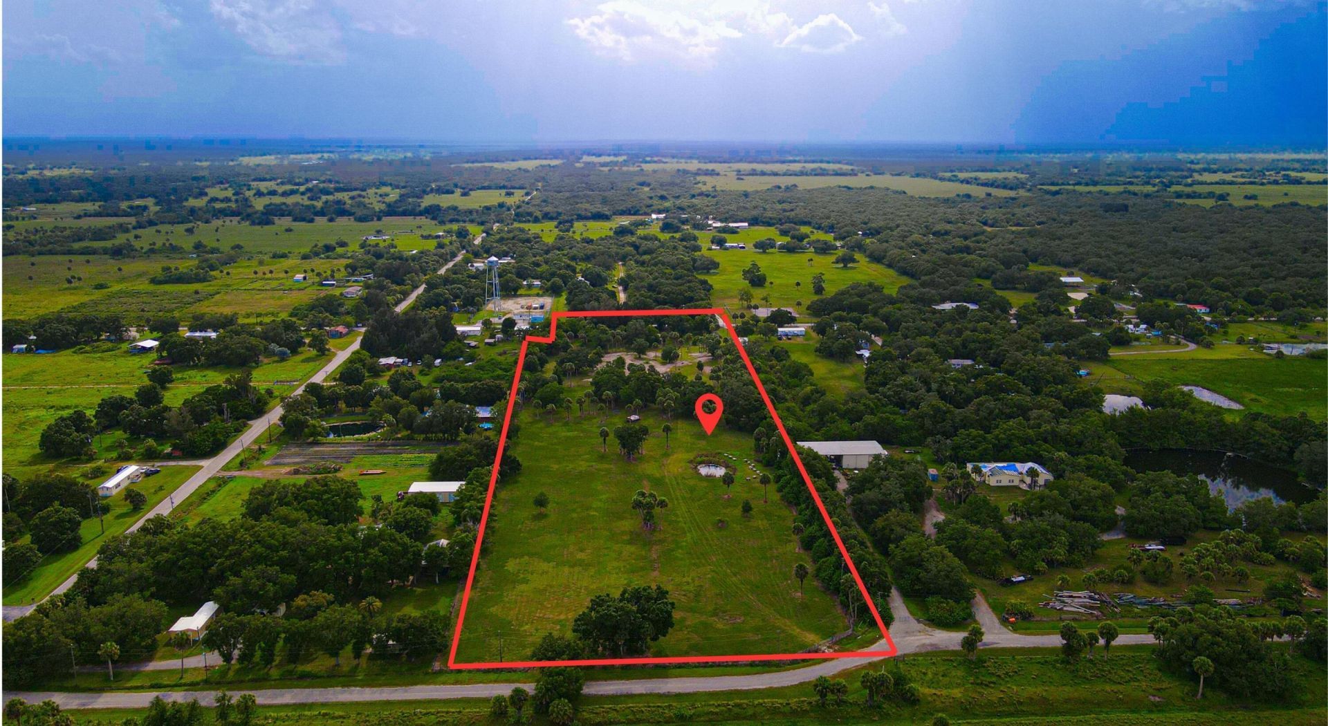 1100 Red Barn Rd N W, Moore Haven, FL 33471 Photo