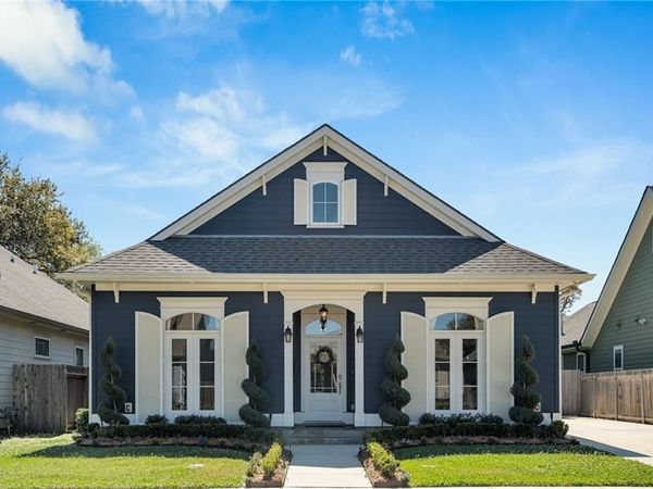 9 MAGNOLIA Place , Jefferson, LA 70121