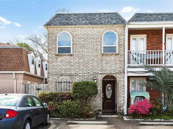 4504 BELLE Drive , Unit C, Metairie, LA 70006