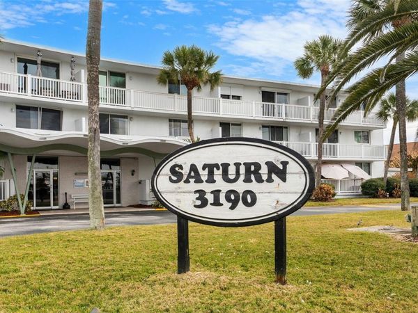 3190 N ATLANTIC AVENUE , Unit 124, COCOA BEACH, FL 32931