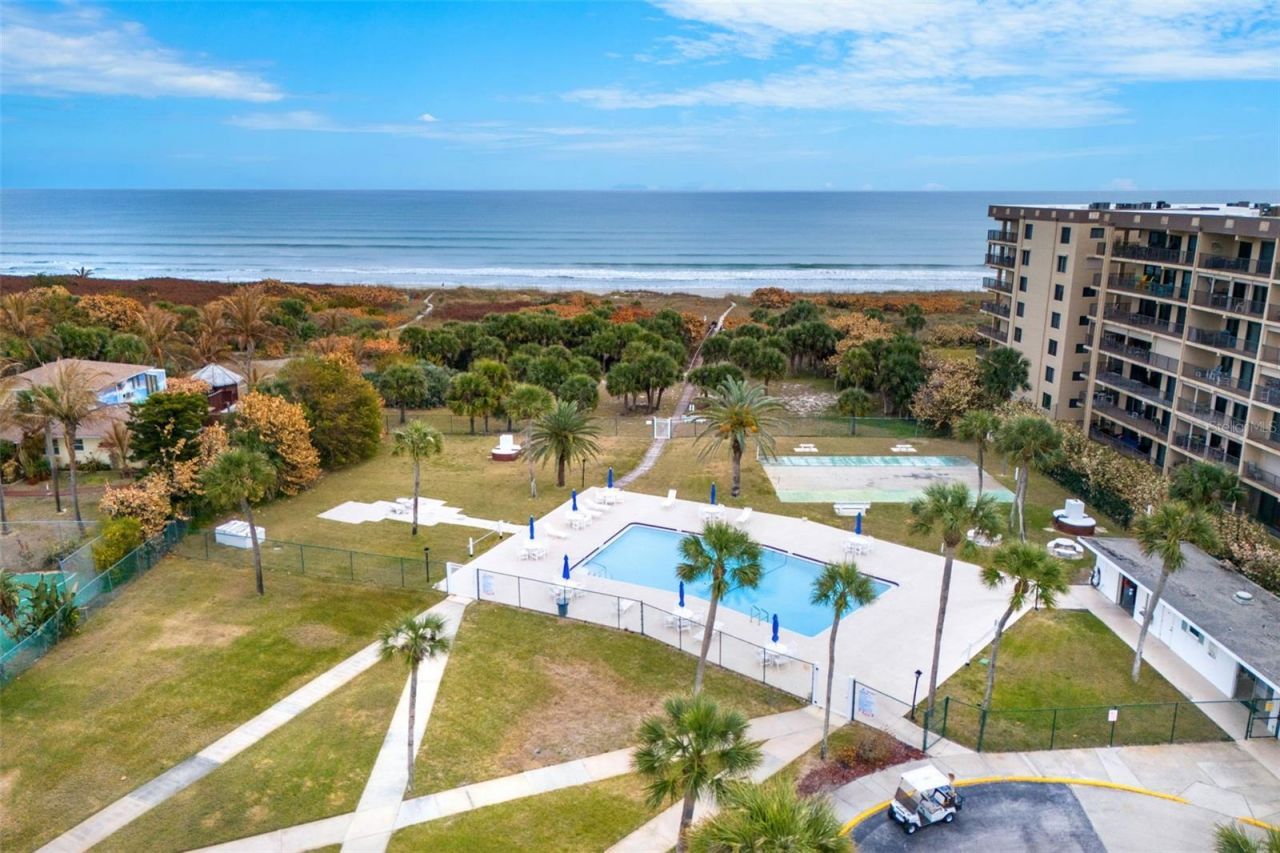 3190 N Atlantic Avenue , Unit 124, Cocoa Beach, FL 32931 Photo