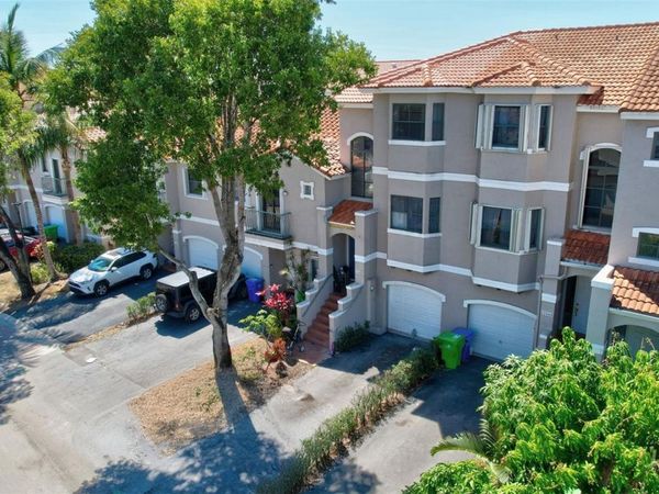 12662 NW 14TH STREET , SUNRISE, FL 33323