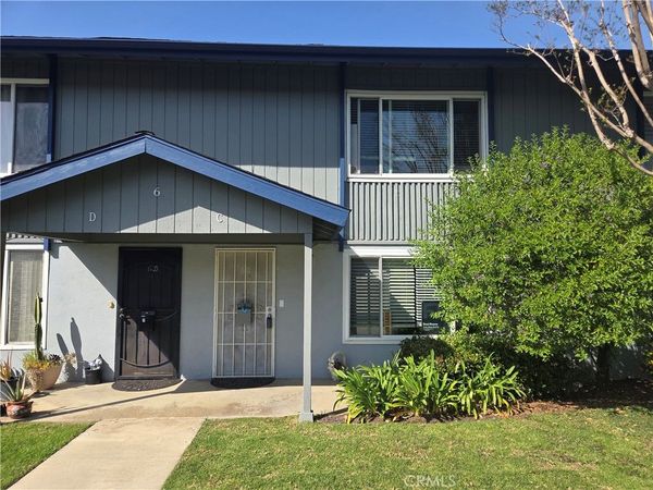 1107 W Memory Lane, Unit 6C, Santa Ana, CA 92706