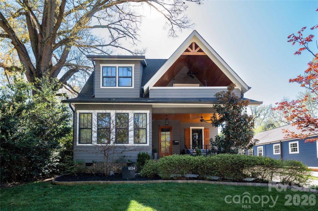 1024 E 35th Street, Charlotte, NC 28205 Main Photo