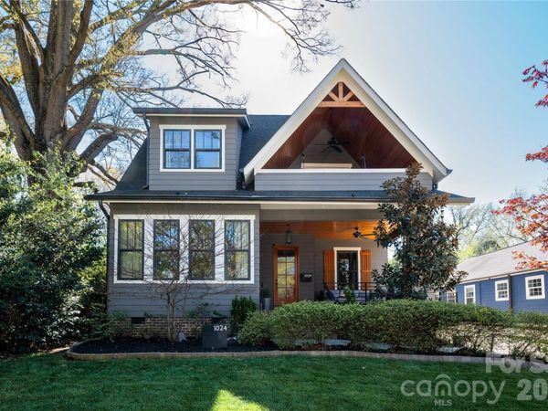 1024 E 35th Street, Charlotte, NC 28205