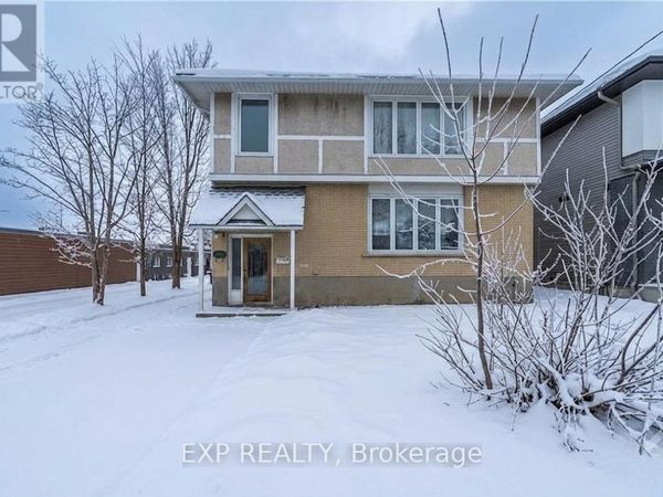 813 NORTON Avenue, Unit 3, Ottawa, ON K2B5P5