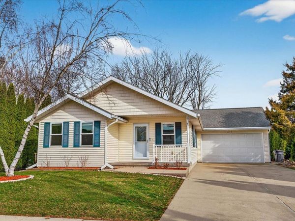 1132 Hamilton Street, Stoughton, WI 53589