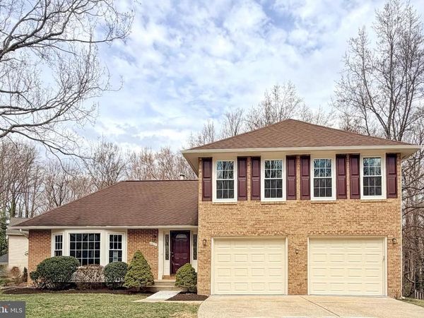 4607 TAPESTRY DRIVE, FAIRFAX, VA 22032
