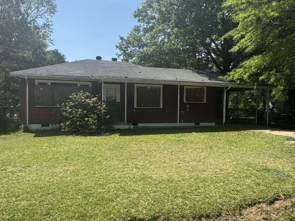1523 48th Avenue, Meridian, MS 39307