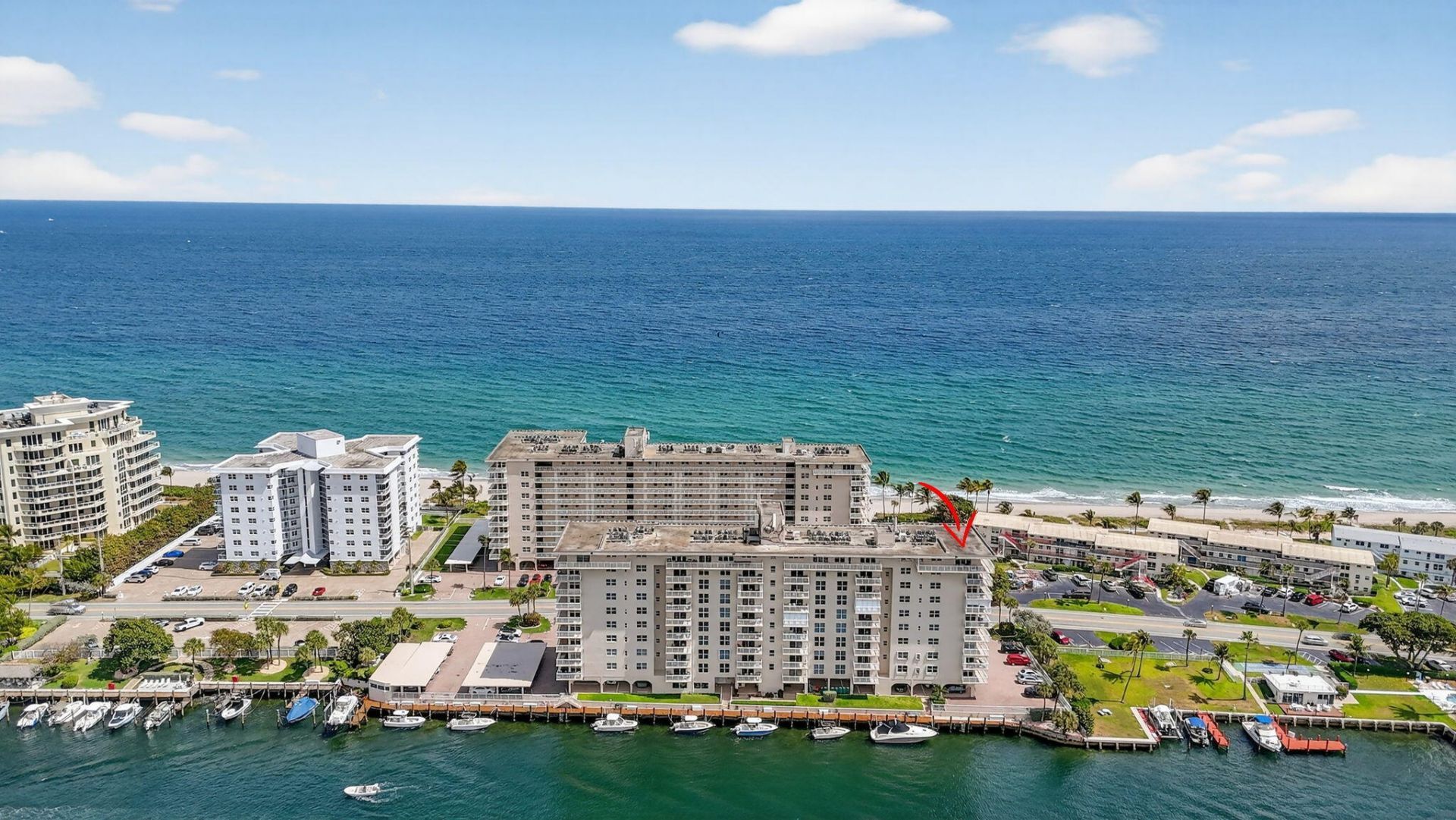 1050 Hillsboro Mile Hillsboro Mile, Unit 602w, Hillsboro Beach, FL 33062 Photo