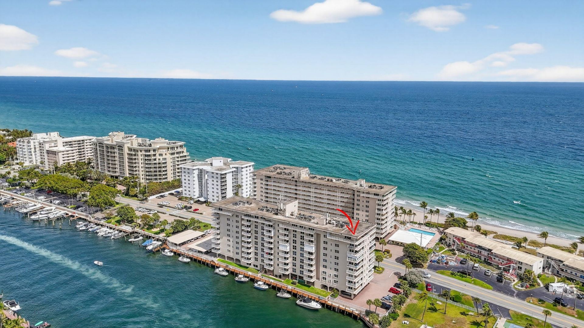 1050 Hillsboro Mile Hillsboro Mile, Unit 602w, Hillsboro Beach, FL 33062 Photo