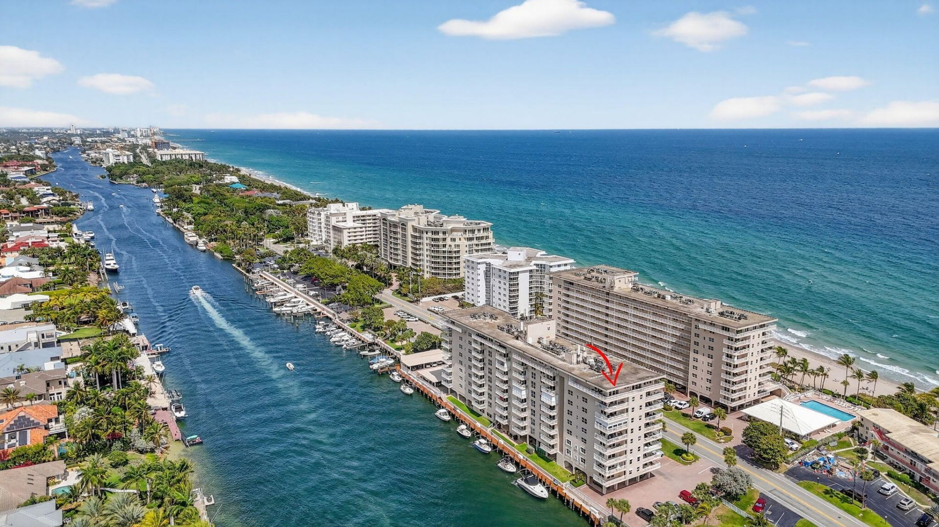 1050 Hillsboro Mile Hillsboro Mile, Unit 602w, Hillsboro Beach, FL 33062 Photo