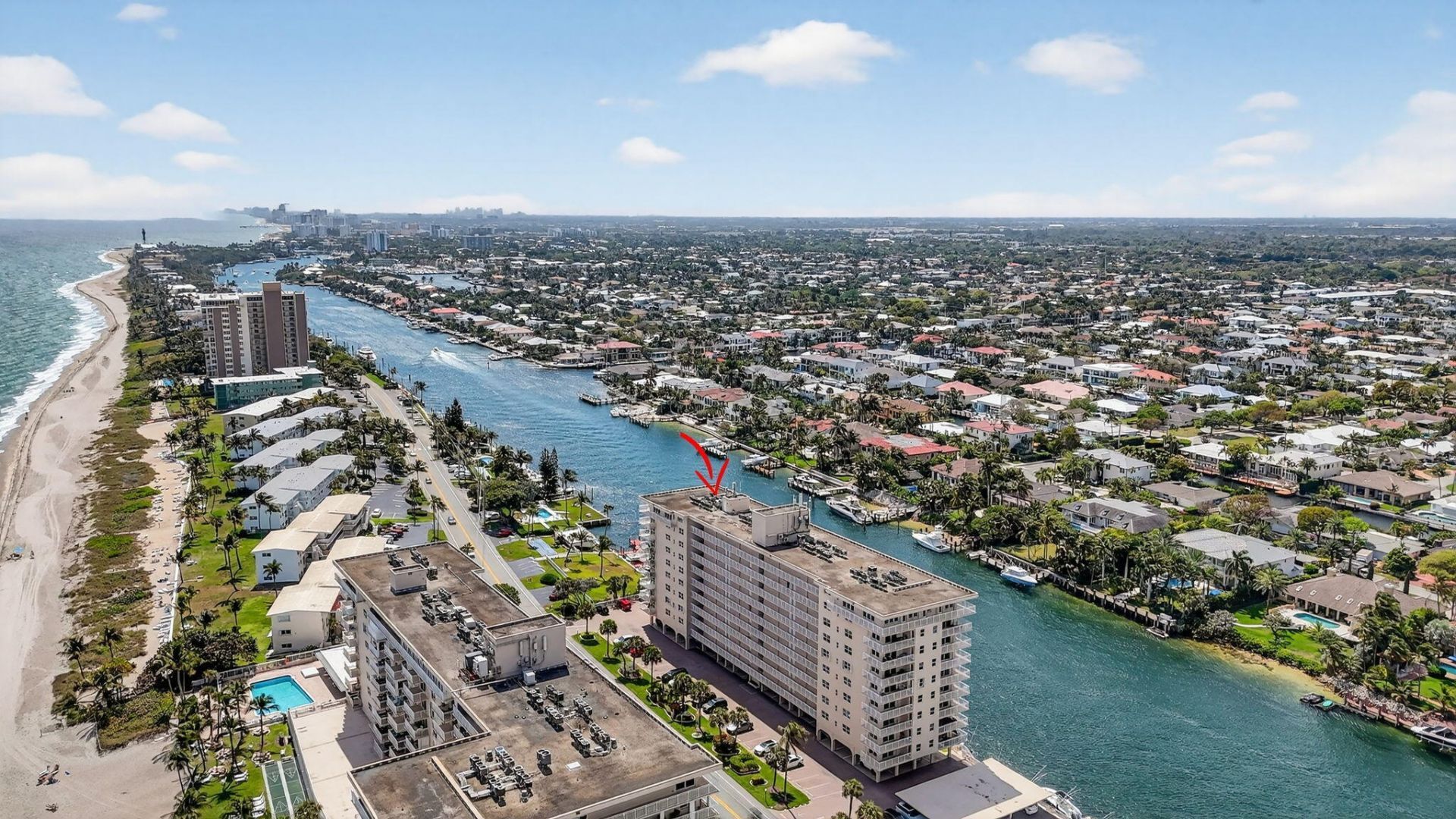 1050 Hillsboro Mile Hillsboro Mile, Unit 602w, Hillsboro Beach, FL 33062 Photo