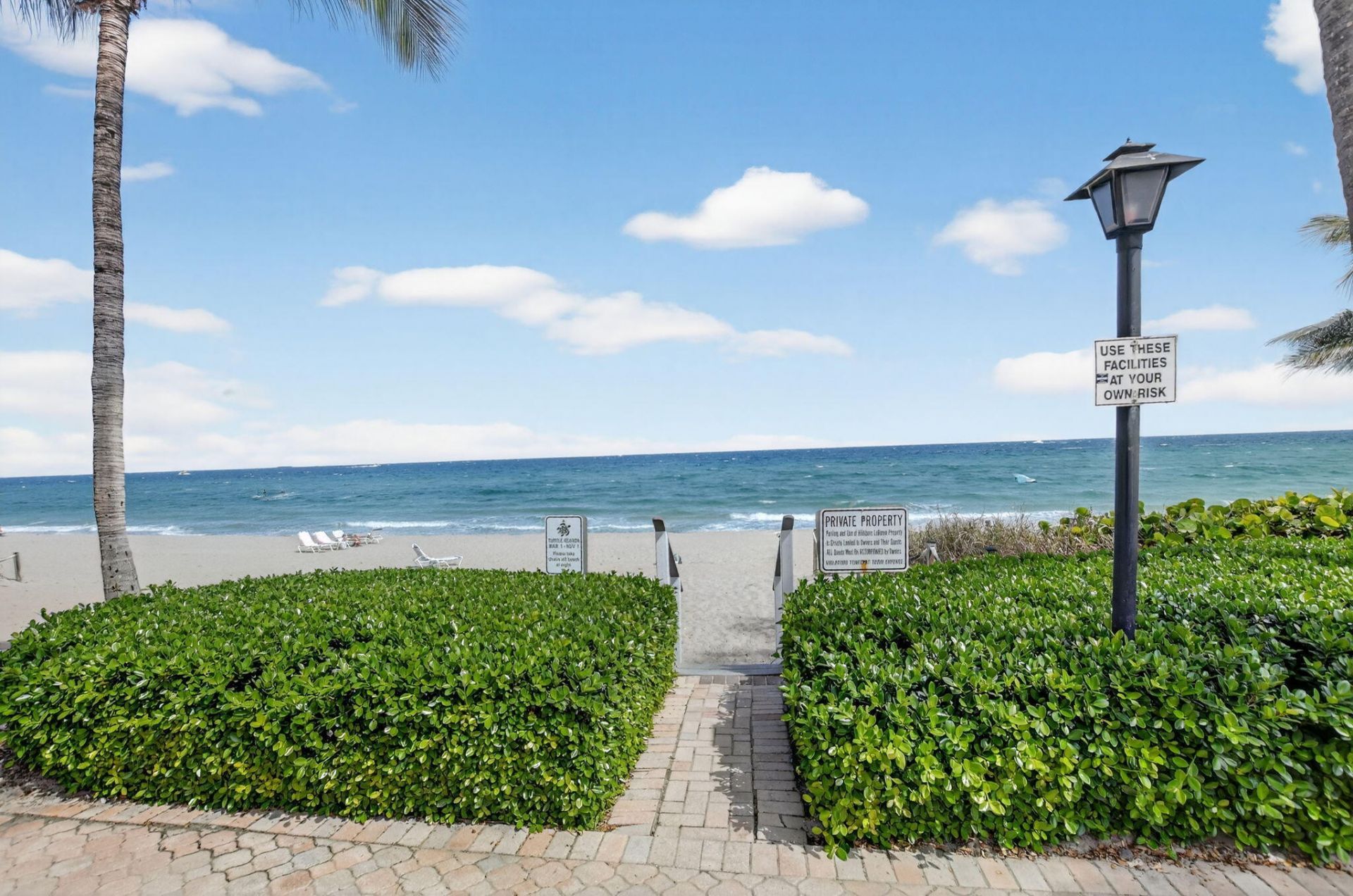 1050 Hillsboro Mile Hillsboro Mile, Unit 602w, Hillsboro Beach, FL 33062 Photo