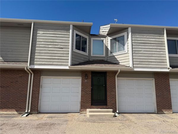 11217 Grant Drive, Unit B1, Northglenn, CO 80233