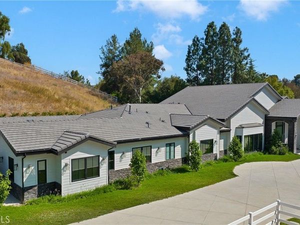 6006 Spring Valley, Hidden Hills, CA 91302