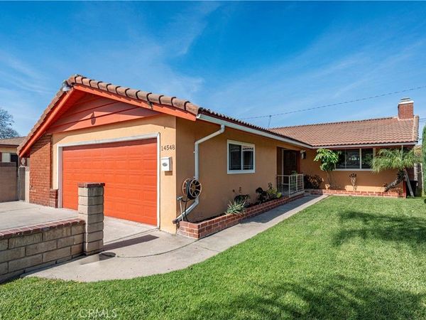14548 Hawes Street, Whittier, CA 90604