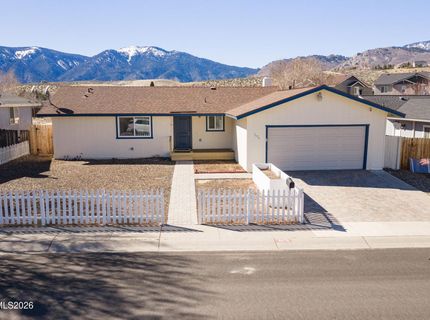 3476 Indian Drive, Carson City, NV 89705 Photo