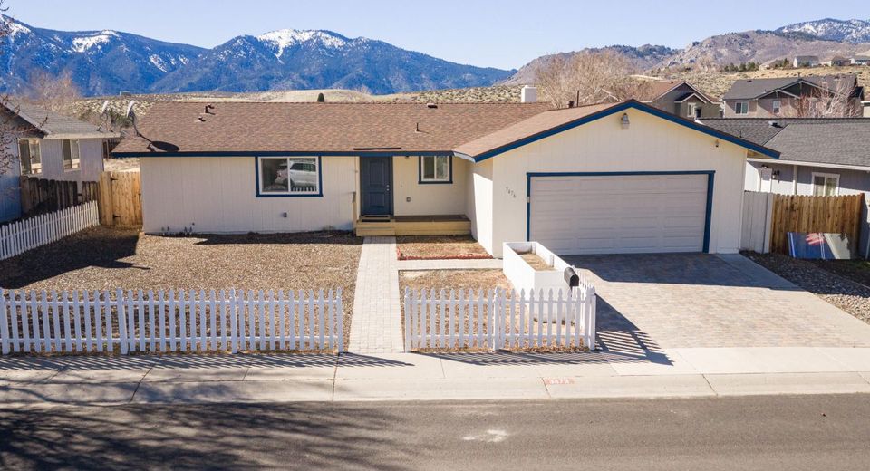 3476 Indian Drive, Carson City, NV 89705 Photo