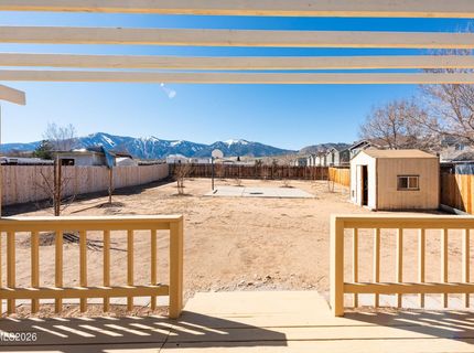 3476 Indian Drive, Carson City, NV 89705 Photo