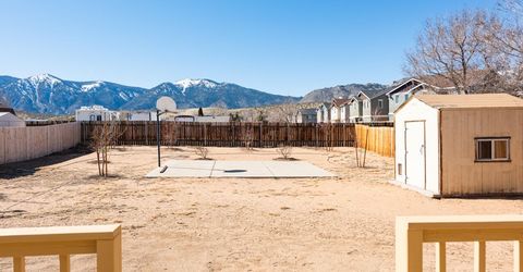 3476 Indian Drive, Carson City, NV 89705 Photo