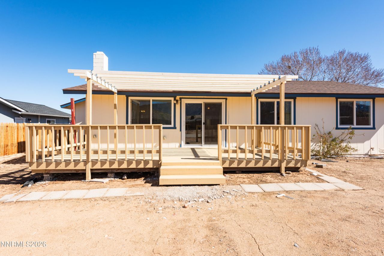 3476 Indian Drive, Carson City, NV 89705 Photo