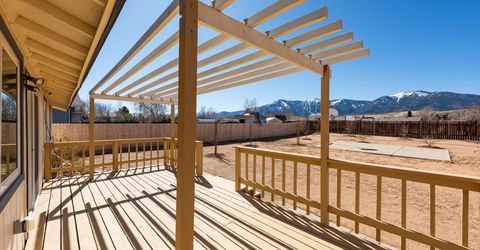 3476 Indian Drive, Carson City, NV 89705 Photo