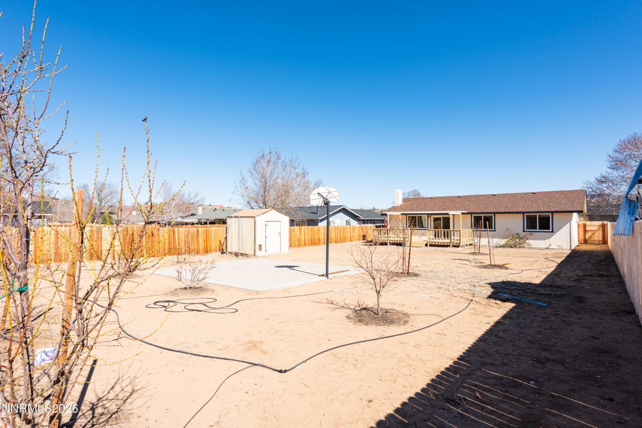 3476 Indian Drive, Carson City, NV 89705 Photo