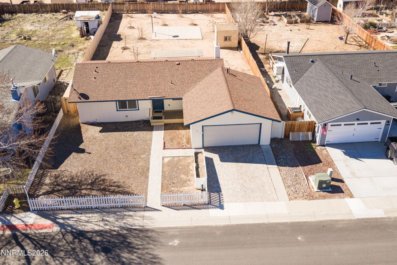 3476 Indian Drive, Carson City, NV 89705 Photo