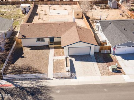 3476 Indian Drive, Carson City, NV 89705 Photo