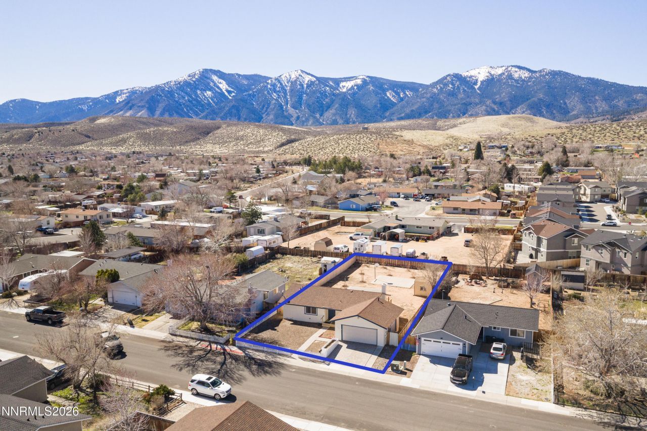 3476 Indian Drive, Carson City, NV 89705 Photo