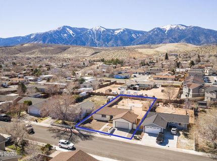 3476 Indian Drive, Carson City, NV 89705 Photo