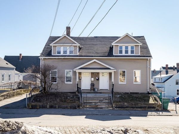 708-710 Central St, Lowell, MA 01852