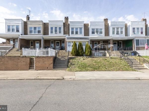 7206 DITMAN STREET, PHILADELPHIA, PA 19135