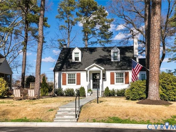 6520 W Franklin Street, Henrico, VA 23226