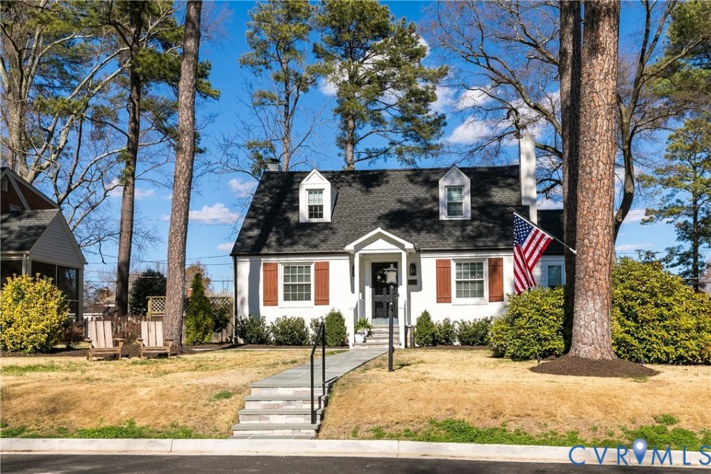 6520 W Franklin Street, Henrico, VA 23226 Main Photo