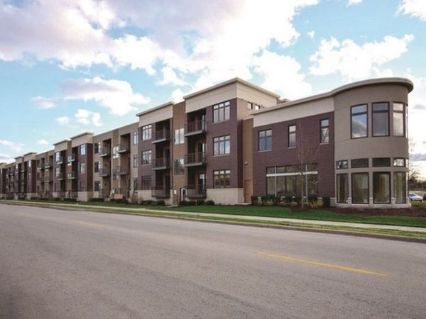 500 N Northwest Highway , Unit 311, Park Ridge, IL 60068