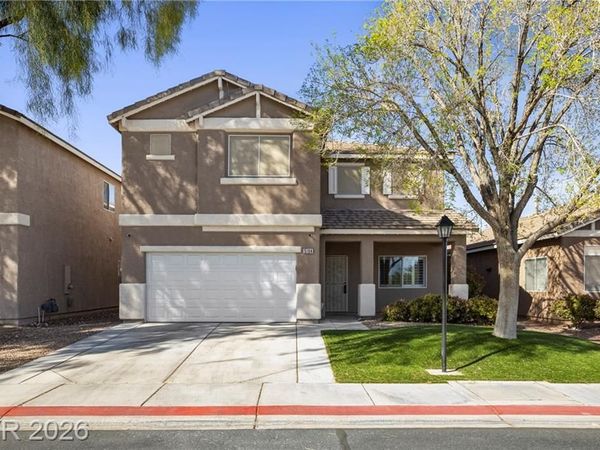 5104 Cascade Pools Avenue , Las Vegas, NV 89131