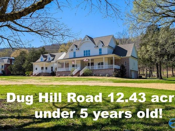 1409 Dug Hill Road, Brownsboro, AL 35741